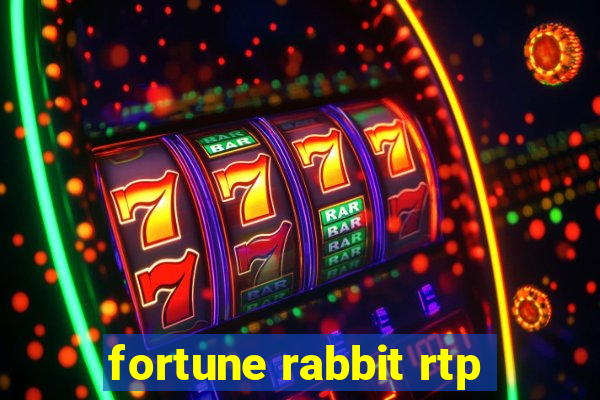fortune rabbit rtp